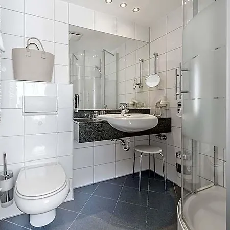 Hotell Haveltreff Caputh