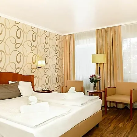 Hotell Haveltreff Caputh