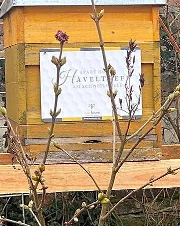 Haveltreff Hotell Caputh